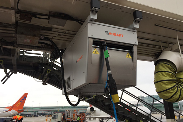 Airport Field service repair and ground support by Patlon