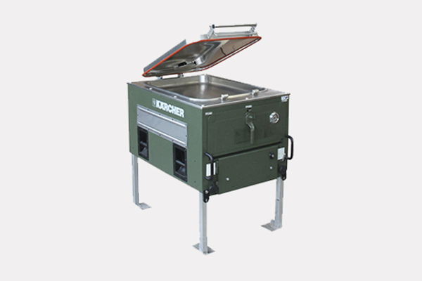Frying and Baking module 25 l/78 l. Mobile catering products from karcher offered by Patlon in Canada