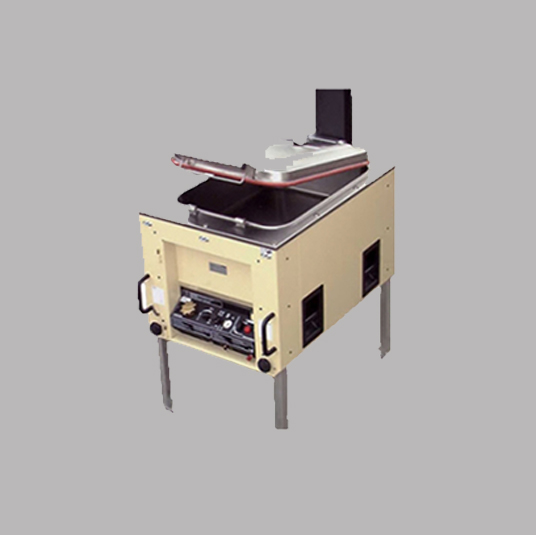 Frying module 70 l. Mobile catering products from karcher offered by Patlon in Canada
