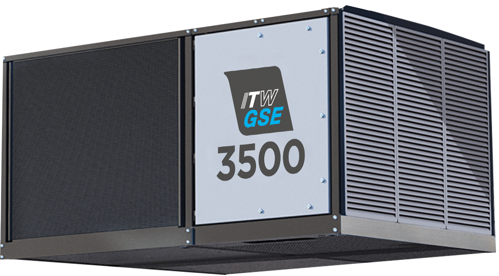 ITW GSE Pre-Conditioned Air Units - ITW GSE 3500 PCA offered by Patlon in Canada