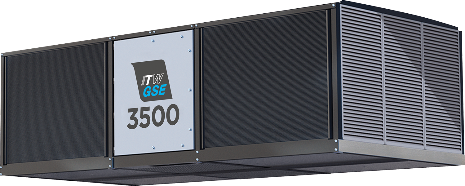 ITW GSE Pre-Conditioned Air Units - ITW GSE 3500 PCA offered by Patlon in Canada