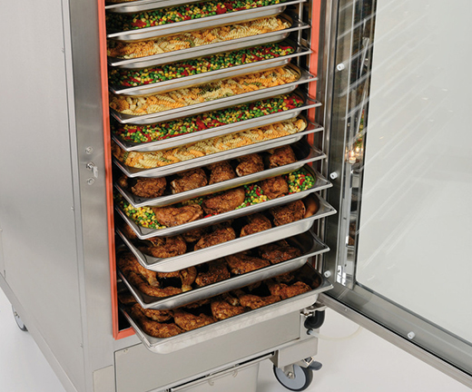 Combi-steamer. Mobile catering products from karcher offered by Patlon in Canada