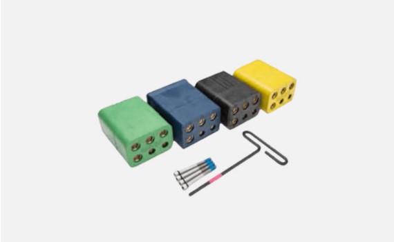ITW GSE Replacement Contact Sections. Ground power cables & plugs offered by Patlon in Canada