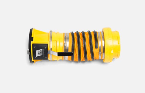 ITW GSE Swivel Aircraft Adaptor. Hose ducting & connectors offered by Patlon in Canada