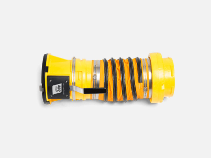ITW GSE Swivel Aircraft Adaptor. Hose ducting & connectors offered by Patlon in Canada