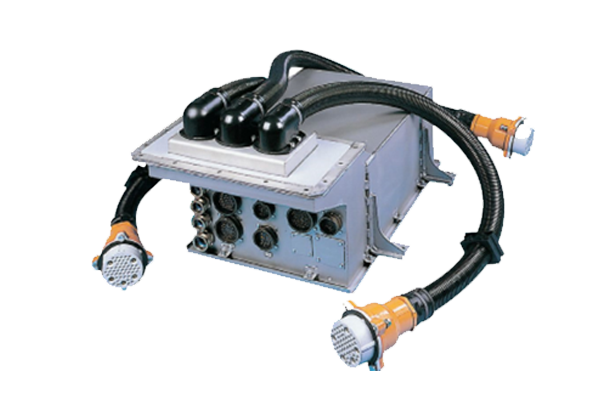 Connector Systems. Electrical solutions by LPA. Rail power products offered by Patlon