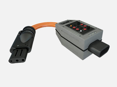 DEKAL Gateway Aircraft Plug – 28 VDC from LPA. Power Cables and Cable Management products offered by Patlon in Canada
