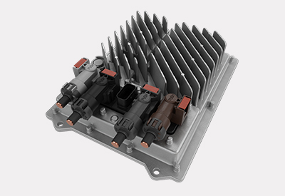 48V e-heater power electronics controller E-mobility solutions by Patlon in Canada.