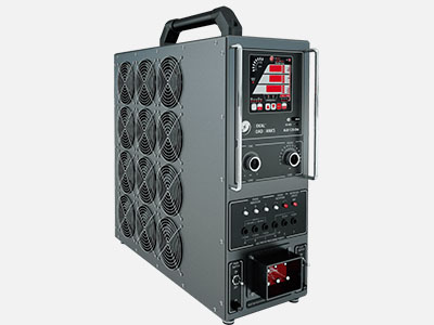 DEKAL 28V DC Load bank from LPA. Power Cables and Cable Management products offered by Patlon in Canada