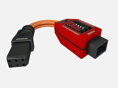 DEKAL Gateway Aircraft Plug from LPA. Power Cables and Cable Management products offered by Patlon in Canada