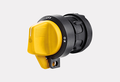 Battery Master Lockout Switches for mining, smart mining products from Hella offered by Patlon