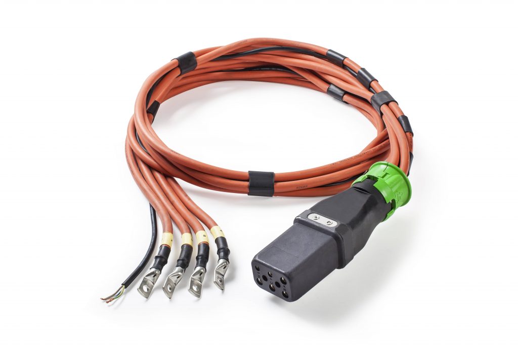 Point Loadon Cables Power Cables and Cable Management - Patlon