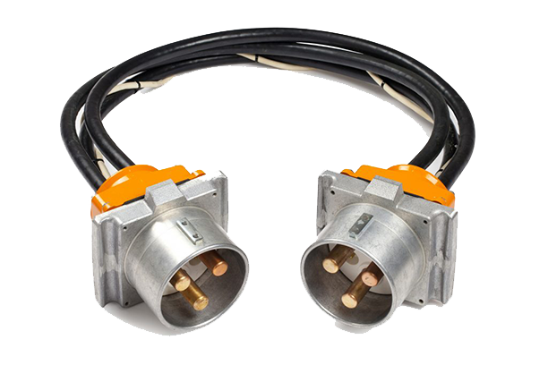 Connector Plugs & Receptacles. Electrical solutions by LPA. Rail power products offered by Patlon