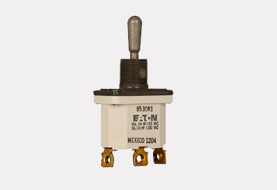 E10E118AS Toggle switches from Eaton offered by Patlon