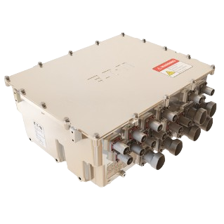 FLEX Power distribution unit (PDU) High-Voltage Power Distribution module from Eaton offered by Patlon