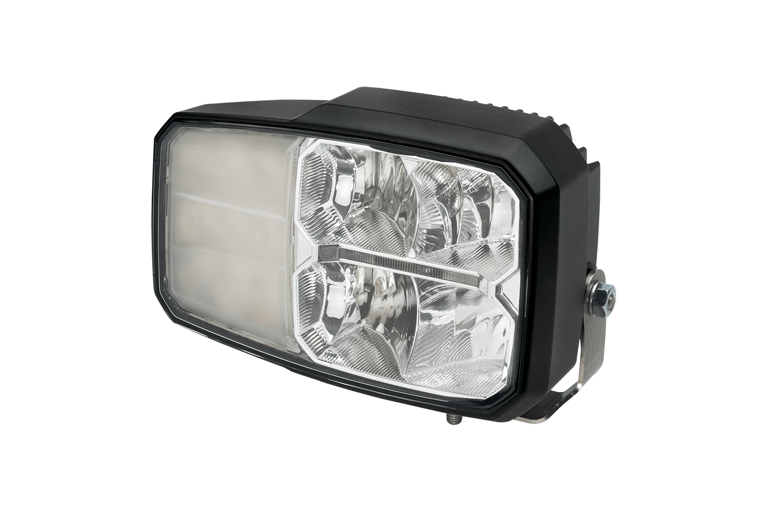 C140 LED combination headlamp from Hella offered by Patlon in Canada