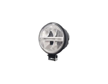 M133 LED Bi-LED low beam and high beam headlamp from Hella offered by Patlon in Canada