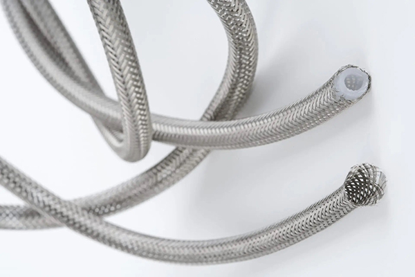 Medical Braids. Wire & Cable products from New England Wire Technologies offered by Patlon in Canada