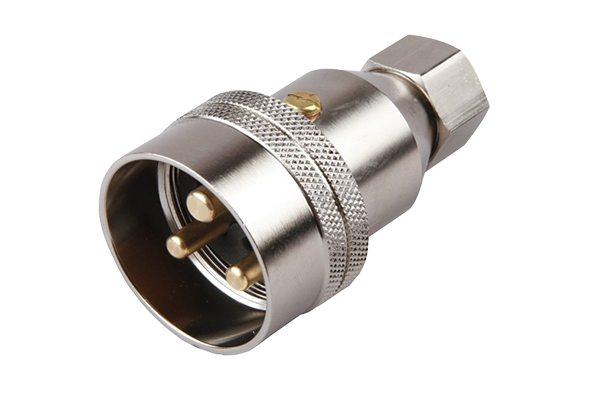 Niphan Guard Ring Plug. Connection Systems by LPA. Ship building and repair solutions offered by Patlon