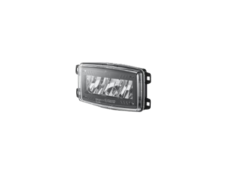 NovoLED Bi-LED high beam and low beam headlamp from Hella offered by Patlon in Canada