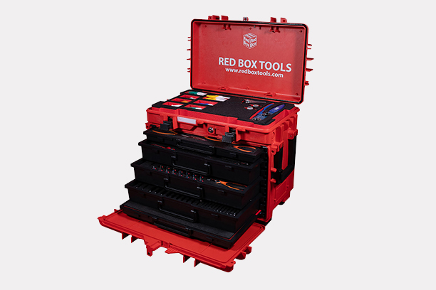 RB19600TDR Avionics Kit from Red box tools offered by Patlon in Canada