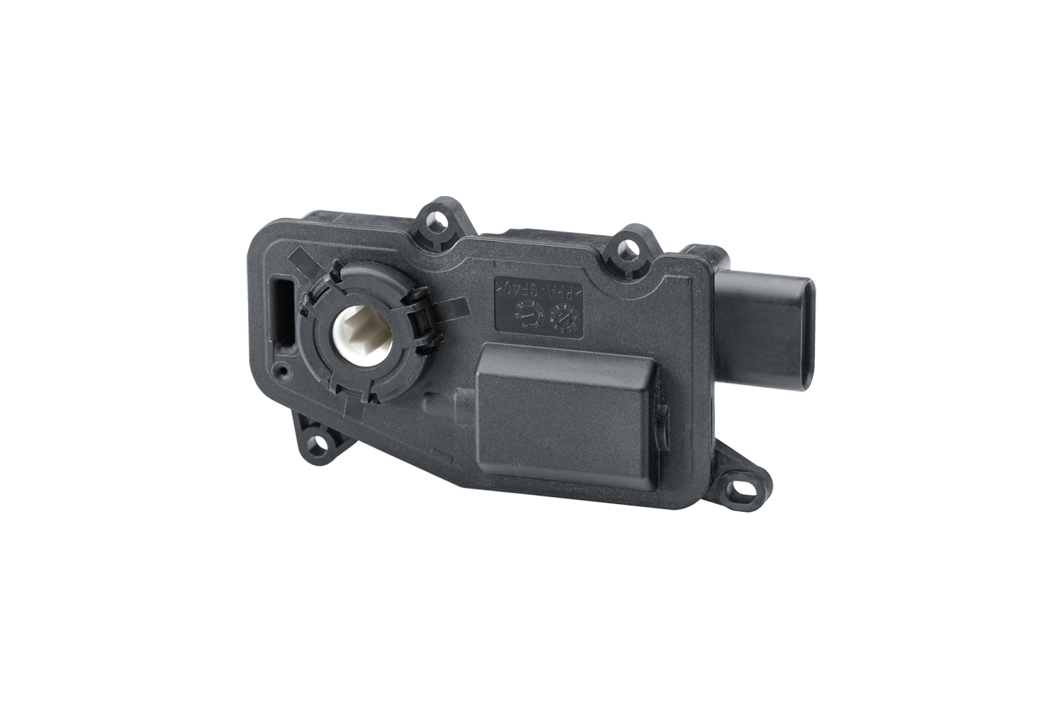 Rotatory smart actuators for 360° angle from Hella offered by Patlon