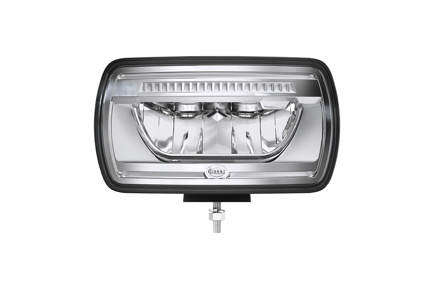 Jumbo LED Auxiliary high beam auxiliary headlamp from Hella offered by Patlon