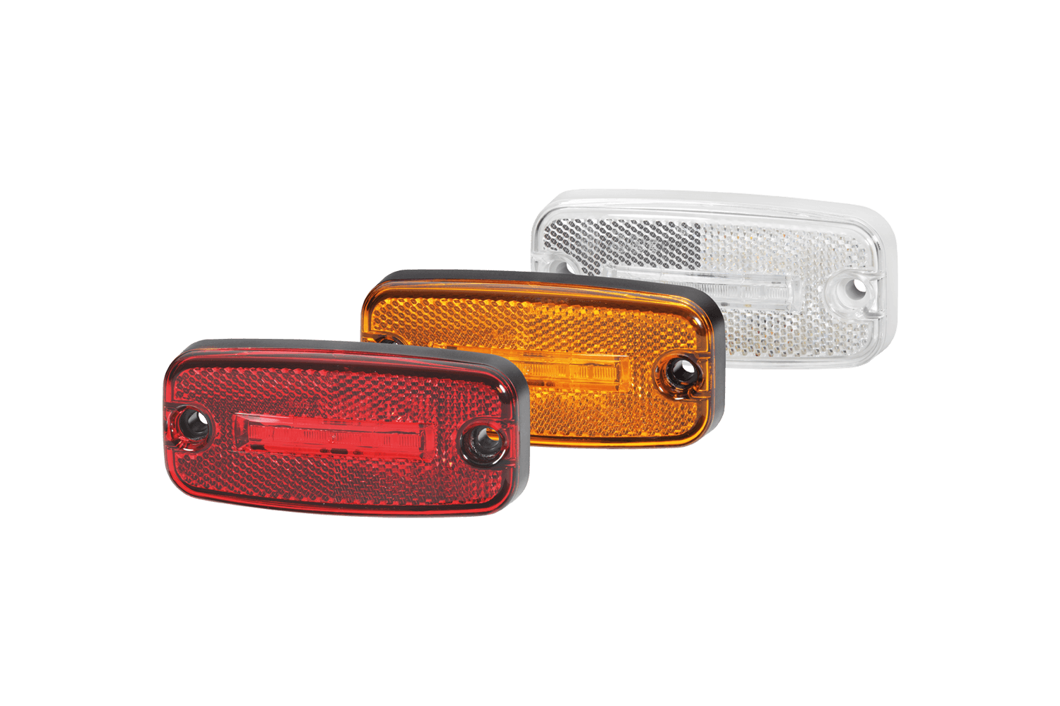 345 600 LED side marker lamp from Hella offered by Patlon