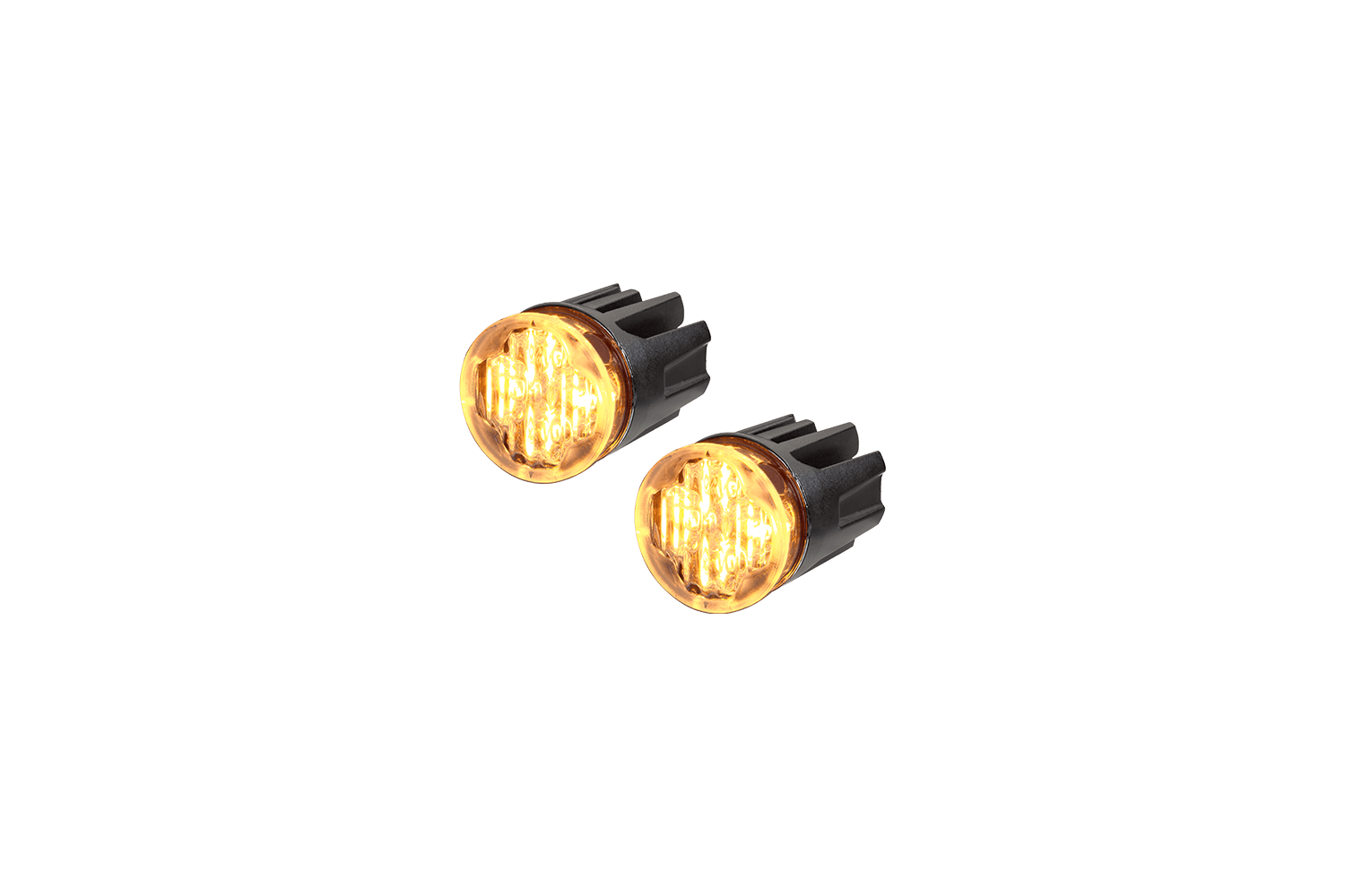 BST-Round warning lamp from Hella offered by Patlon