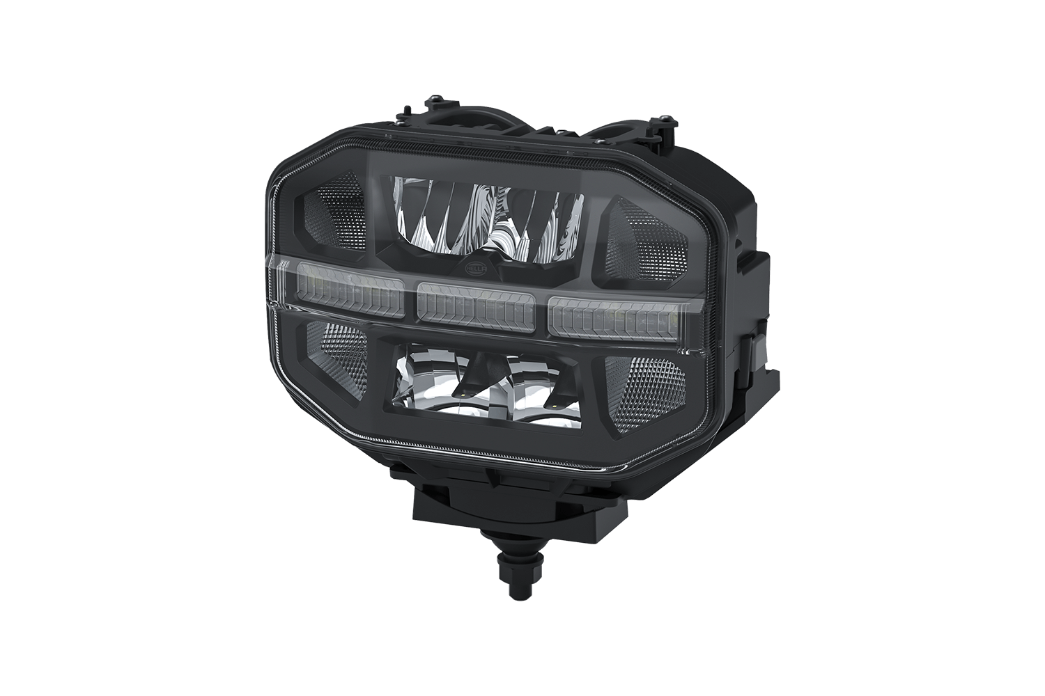 C240 LED combination headlamp from Hella offered by Patlon in Canada