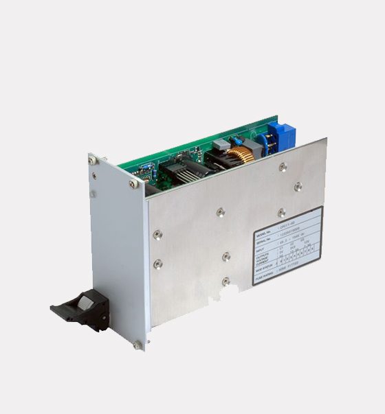 CPCI 100 W DC-DC Converters. Rail Power products by Eaton offered by Patlon in Canada.