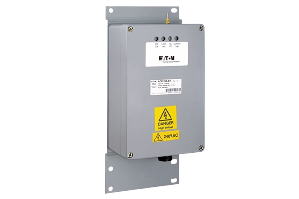 ACR Series (250W) DC-AC Inverters. Rail Power products by Eaton offered by Patlon in Canada.