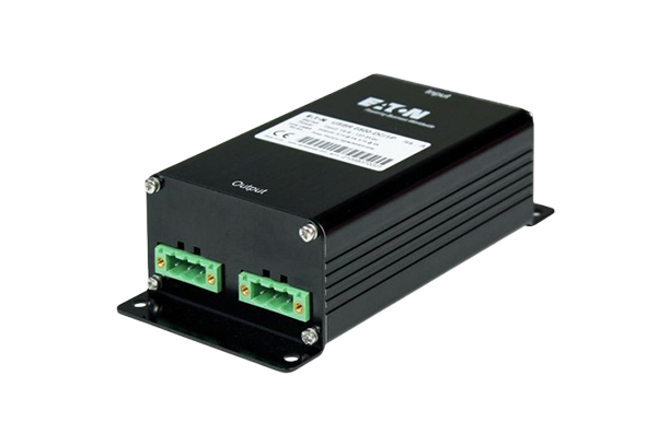 USBR Series (25W) AC-DC Converters. Rail Power products by Eaton offered by Patlon in Canada.