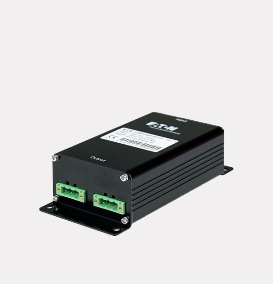 USBR Series (25W) AC-DC Converters. Rail Power products by Eaton offered by Patlon in Canada.