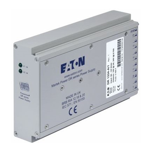 ABR Series (55W) AC-DC Converters. Rail Power products by Eaton offered by Patlon in Canada.