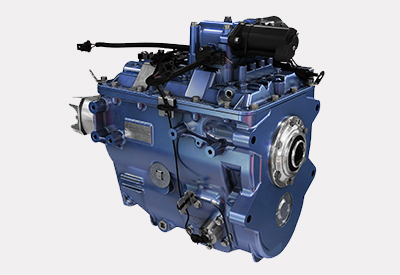 Medium Duty 6-speed EV transmission, E-mobility solutions by Patlon in Canada.