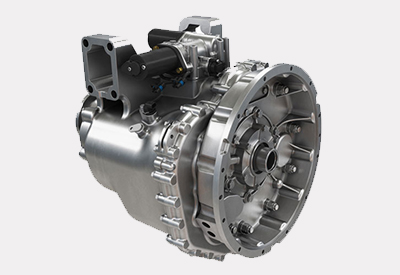 Heavy Duty 4-speed EV transmission, E-mobility solutions by Patlon in Canada.