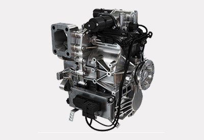 Medium duty 4-speed EV transmission, E-mobility solutions by Patlon in Canada.