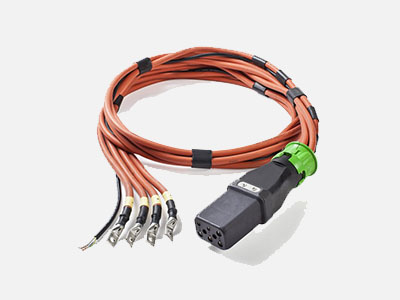 Cable Assemblies from LPA. Power Cables and Cable Management products offered by Patlon in Canada