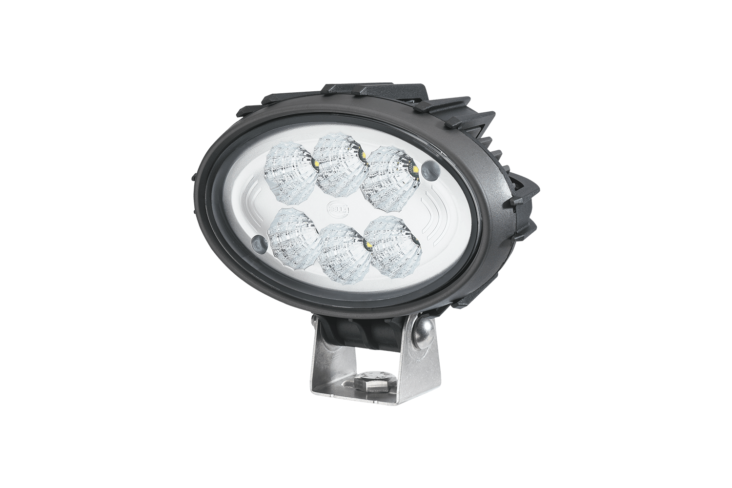 Oval 100 LED compact work lamps from Hella offered by Patlon