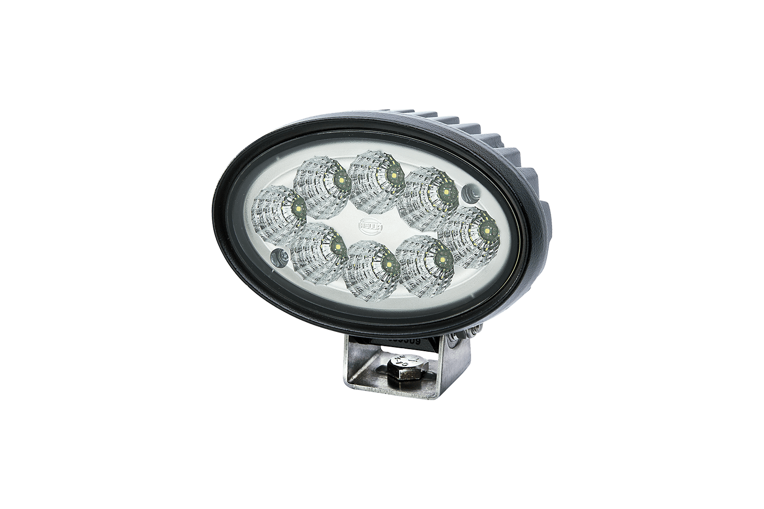 Oval 100 LED Generation 2 work lamps from Hella offered by Patlon