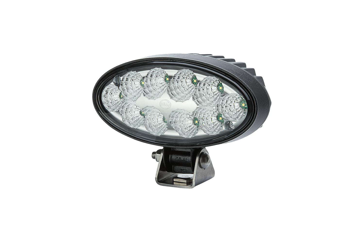 Oval 90 LED Generation 2 work lamps from Hella offered by Patlon
