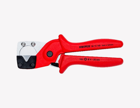 Pipe cutter from Knipex Tools offered by Patlon in Canada