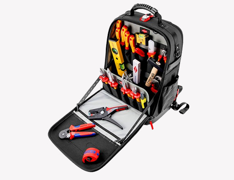 Tool kits from Knipex Tools offered by Patlon in Canada