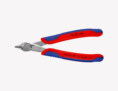 Electronics pliers from Knipex Tools offered by Patlon in Canada
