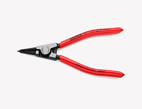 Circlip pliers from Knipex Tools offered by Patlon in Canada