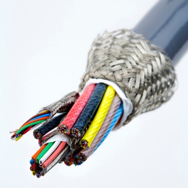 Multi-Conductor Cables. Wire & Cable products from New England Wire Technologies offered by Patlon in Canada