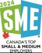 Patlon named as one of Canada's Top small and medium employers 2024